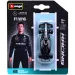 Bburago: Mercedes‑AMG Petronas F1 W16 F1 (2025/) Rennwagen, Metallmodell im Maßstab 1:64 (George Russel #68)
