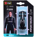 Bburago: Mercedes‑AMG Petronas F1 W16 Hamilton F1 (ab 2025) Rennwagen, Metall‑Modellauto im Maßstab 1:64 (Lewis Hamilton #44)