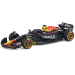 Bburago: Oracle Red Bull RB21 Verstappen F1 (2025) Rennwagen Metall-Automodell 1:64 (Max Verstappen #1)