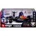 Bburago: Red Bull RB19 F1 Rennwagen Metallmodell mit Fahrer 1/24 (Max Verstappen #1)