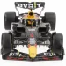 Bburago: Red Bull RB19 F1 Rennwagen Metallmodell mit Fahrer 1/24 (Max Verstappen #1)