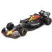Bburago: Red Bull RB20 F1 Rennwagen Metall-Automodell 1:43