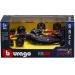 Bburago: Red Bull RB21 F1‑Rennwagen, Metall‑Automodell im Maßstab 1:43 (Max Verstappen #1)