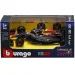 Bburago: Red Bull RB21 F1‑Rennwagen, Metall‑Automodell im Maßstab 1:43 (Max Verstappen #1) Bild 1