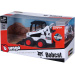 Bburago: mit Bobcat-Bagger - 10 cm