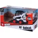 Bburago: Bobcat mit Bagger - 10 cm Bild 1