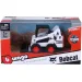 Bburago: Bobcat mit Bagger - 10 cm Bild 2