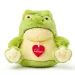Bernárd Frosch-Plüschtier 18 cm - Lumpin