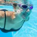 Bestway: Accelera™ Schwimmbrille in verschiedenen Farben 1 Stk