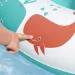 Bestway: Baby-Boot mit Wal-Motiv und Sonnendach 84 x 67 cm Bild 2