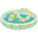 Bestway: Beachtastic aufblasbares Planschbecken 3-in-1-Set Ø 122 x 20 cm Bild 1