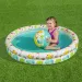 Bestway: Beachtastic aufblasbares Planschbecken 3-in-1-Set Ø 122 x 20 cm Bild 2