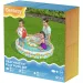 Bestway: Beachtastic aufblasbares Planschbecken 3-in-1-Set Ø 122 x 20 cm Bild 4
