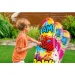 Bestway: Bob Bag™ Comic Blast aufblasbarer Boxsack 119 cm Bild 3