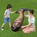 Bestway: Bop Bags™ boxbare Dinosaurier 89 cm in verschiedenen Ausführungen 1 Stk.