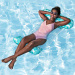 Bestway: Catching Rays™ Netz-Schwimmmatratze 140 x 87 cm