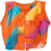 Bestway: Colorify™ orange Schwimmweste Bild 1