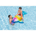 Bestway: Delfin-Reitmatratze mit Haltegriff 173 x 84 x 46 cm