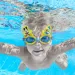 Bestway: Disney® Mickey Maus und Donald Duck Deluxe Schwimmbrille