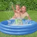Bestway: Dreiring-Aufblasbarer Kinderpool 102 cm x 25 cm
