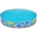 Bestway: Fill N Fun™ Odyssey starrwandiges Planschbecken mit Meeresmotiv Ø 244 x 46 cm Bild 1