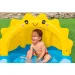 Bestway: Fröhliches Planschbecken mit Sonnenmotiv 101 x 97 x 71 cm Bild 4