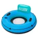 Bestway: Hydro Force® White Cap Rider™ Schwimmring mit Rückenlehne 106 x 45 cm Bild 1