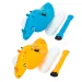 Bestway: Kids Rhino Nashorn-Badespielzeug, 2er-Set für Kinder, 148 x 89 x 61 cm Bild 1
