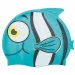 Bestway: Lil Buddy™ Silikon-Kinder-Schwimmkappe ab 3 Jahren in verschiedenen Ausführungen 1 Stk.