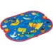 Bestway: Planschbecken mit Wasserspritzer, Piratenmotiv, 170 x 140 cm Bild 1