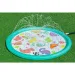 Bestway: Planschbecken mit Wassersprühfunktion, Dino-Motiv, 122 cm Bild 2