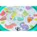 Bestway: Planschbecken mit Wassersprühfunktion, Dino-Motiv, 122 cm Bild 3