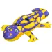Bestway: Salamander, aufblasbare Reitmatratze für zwei Personen mit Griffen, 191 x 119 cm Bild 1