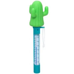 Bestway: Schwimmendes Poolthermometer mit Kaktusmuster Bild 1