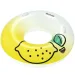 Bestway: Schwimmring mit Zitronenmuster und Griffen, 114 cm Bild 1