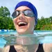 Bestway: Sleek N Stretch Premium™ Textil Schwimmkappe ab 14 Jahren