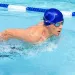Bestway: Sleek N Stretch Premium™ Textil Schwimmkappe ab 14 Jahren