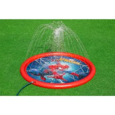 Bestway: Spider-Man™ Spritzbadewanne 165cm Bild 2