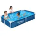 Bestway: Steel Pro Metallrahmen-Pool 221x150x43 cm