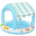 Bestway: Sweet Shoppe™ Planschbecken mit Sonnendach Ø 104 x 84 cm Bild 1