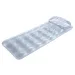 Bestway: silberfarbene transparente Gummiluftmatratze 175 x 63 x 26 cm Bild 1