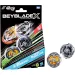 Beyblade X: Doppelpack - Gale Wyvern 3-60T &amp; Sword Dran 3-80B Kreisel - Hasbro