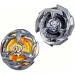 Beyblade X: Doppelpack - Gale Wyvern 3-60T &amp; Sword Dran 3-80B Kreisel - Hasbro