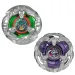 Beyblade X: Duall Pack Yell Kong 3-60GB vs. Helm Knight 5-80T Kreisel-Set - Hasbro