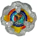 Beyblade X: Savage Bear 3-60S Kreisel - Hasbro