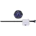 Beyblade X Starter Pack: Dark Perseus B 6-80W CX Kreisel-Starterset – Hasbro