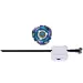 Beyblade X Starterpack: Courage Dran S 6-60V CX Kreisel-Starterset - Hasbro