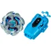 Beyblade X String Launcher Cobalt Dragoon 2-60C Kreisel-Set – Hasbro