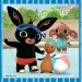 Bing! Spaß mit Freunden 3-in-1 Puzzle - Trefl