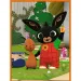 Bing und seine Freunde 2-in-1 Puzzle und Memory-Spiel - Trefl